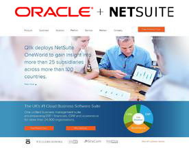Oracle NetSuite UK