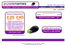 Purplenames