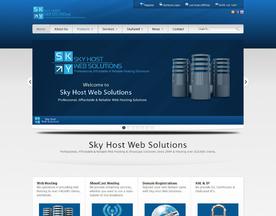 Sky Host Web Solutions
