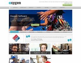 Oxygen Help Desk