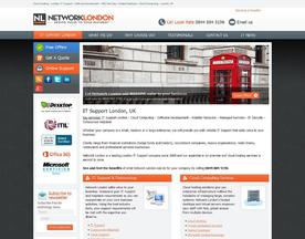 Network Support (London) Ltd
