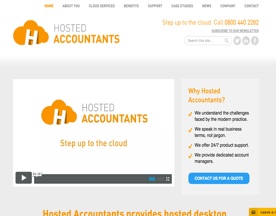 Hosted Accountants