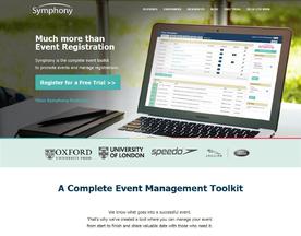 Symphony Event Management