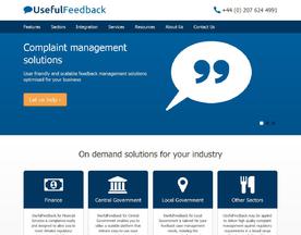 Useful Feedback!