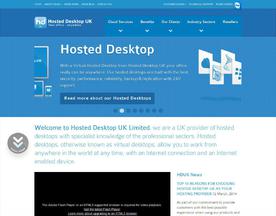 Hosted Desktop UK Limited