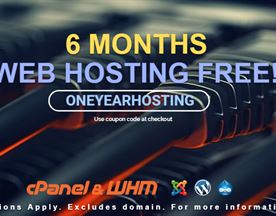 Web Design and Hosting Services