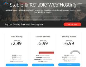 Web Hosting Exchange