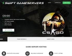 Swift Game Servers