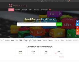 Name My Site