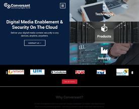 Conversant Solutions Pte Ltd
