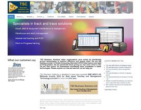 TSC Business Solutions Limited uk