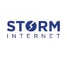 Storm Internet logo
