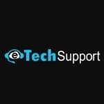 eTech Support logo
