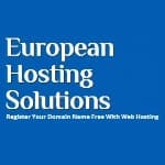 European Hosting Solutions logo