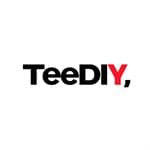 TeeDIY logo