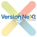 Version-Next logo