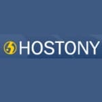Hostony logo