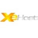 XeHost logo