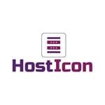 HostIcon logo