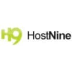 HostNine logo