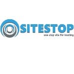 SiteStop logo