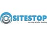 SiteStop logo