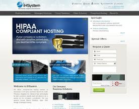 Ih System Inc. logo