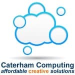 Caterham Computing logo