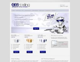 Great Hosting logo