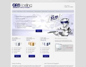Great Hosting logo