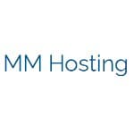 MM Hosting logo