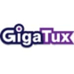 GigaTux logo