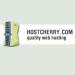 HostCherry logo