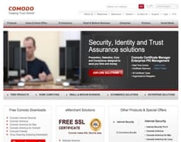 Comodo logo