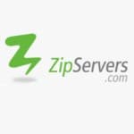 ZipServers logo