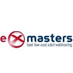 Exmasters logo