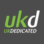 UK Dedicated logo