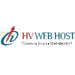HV Web Host logo