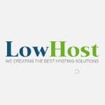 LowHost logo