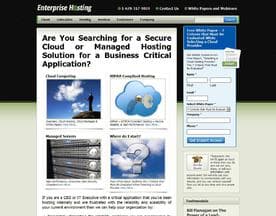 Enterprise Hosting logo