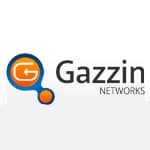 Gazzin logo