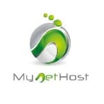 MyNetHost logo