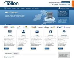 Tollon logo