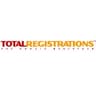 Total Registrations logo