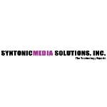 Syntonic Media Solutions, Inc. logo