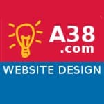 A38 logo