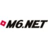 M6.NET logo