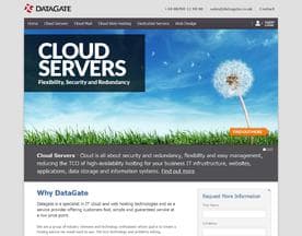 DataGate logo