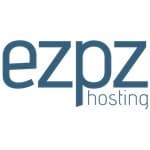 EZPZ Hosting logo