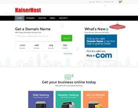 Kaiserhost logo